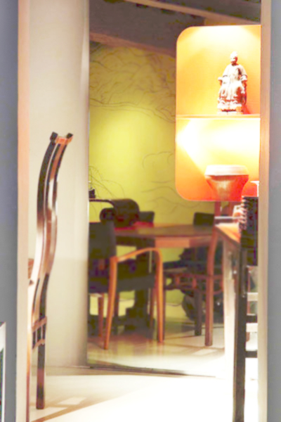 Ristorante Green T, I-Roma | Bongiana Architetture