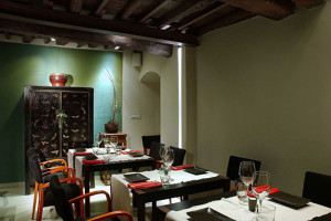 Ristorante Green T, I-Roma | Bongiana Architetture